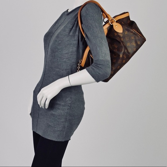 Louis Vuitton Monogram Tivoli PM Tote - Picture 7 of 10
